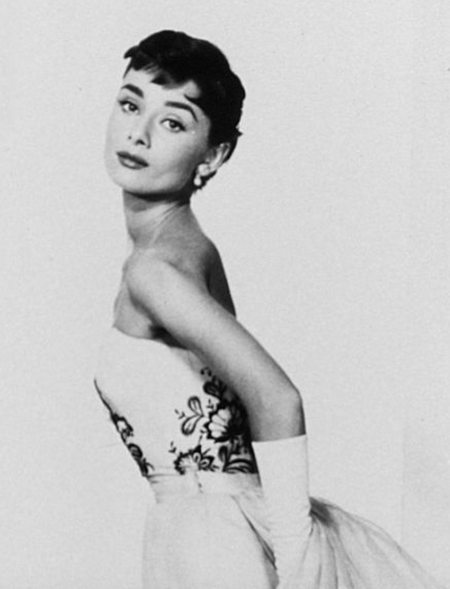 Sabrina Audrey Hepburn